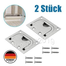 ​2 Stk Einlassgriff