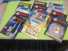 mosaik hefte jahrgang   1994