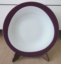 (1von6) 1x Speiseteller - Seltmann Weiden Trio Lavendel lila d 28,5 cm