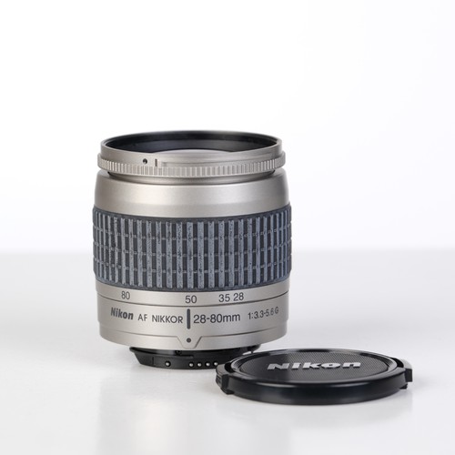 Nikon nikkor 80mm - af,