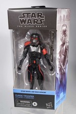Star Wars - The Black Series 6" - Purge Trooper (Phase II Armor) - MISB