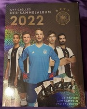 DFB - Sammelalbum - 2022