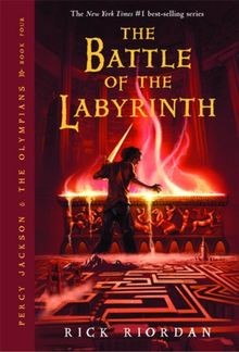The battle labyrinth - the,