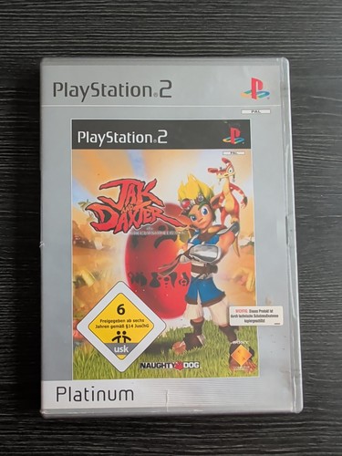 Jak and daxter the precursor - daxter-the,