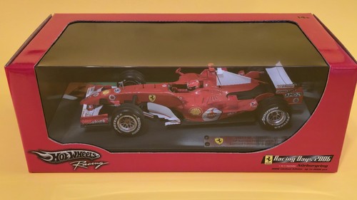 Schumacher ferrari 248 - m, f1