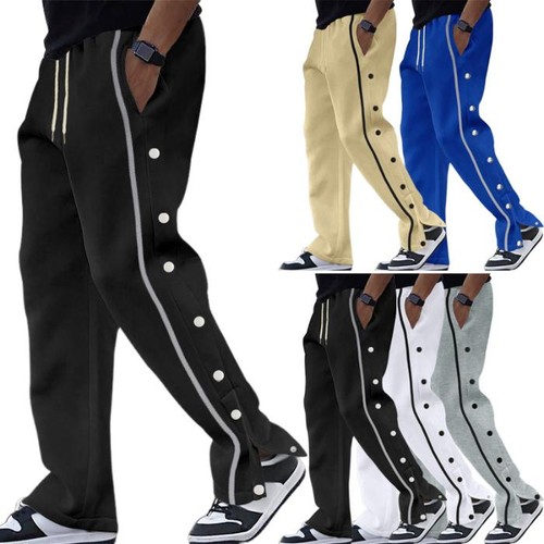 Jogginghose herren knopfhose - jogginghose,