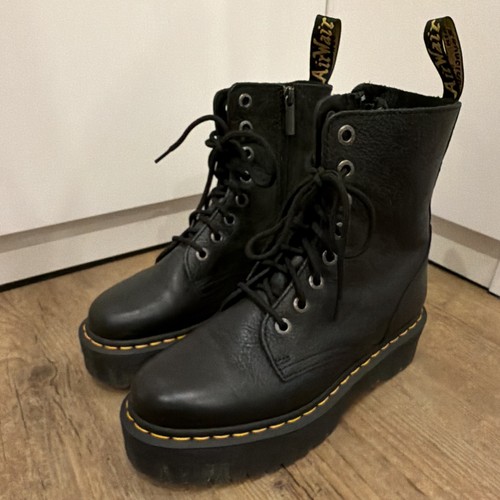 Martens stiefel schwarz - martens,