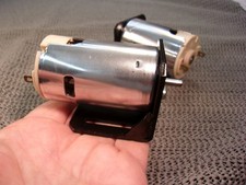 DC Motor 24-230V + Halterung, Gleichstrommotor kein Wechselstrommotor Daten s.u.