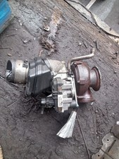 Turbo/Supercharger 3.0L Diesel