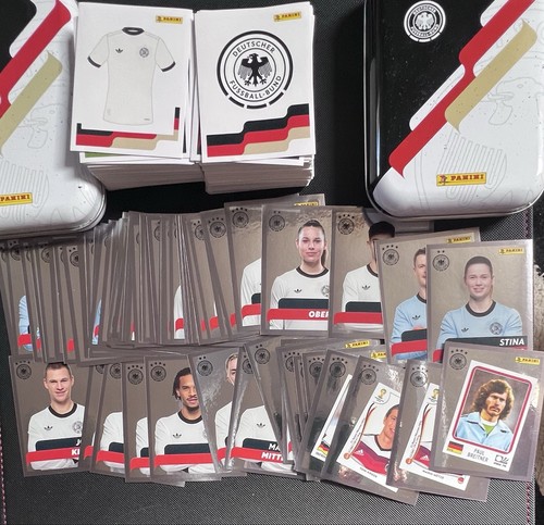 Panini 125 jahre dfb - dfb,
