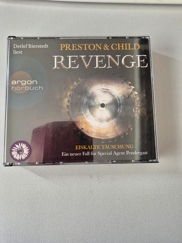 Hörbuch douglas preston - douglas,