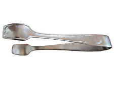 Zuckerzange Zange 12cm Küchenzange Teebeutelzange Zuckergreifer Würfelzange