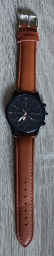 Fantasy herren uhr mit armband - herren,