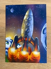 Rampage Promo Die Space-Cowboys