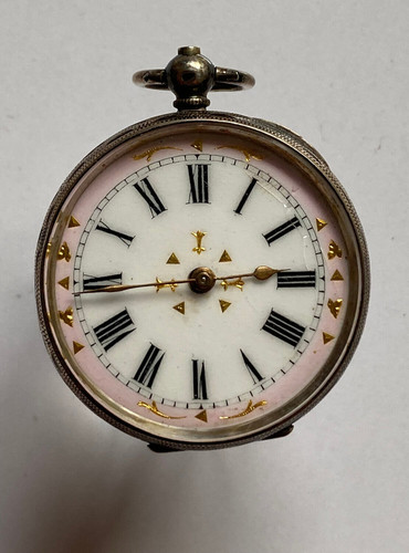 Seltene taschenuhr 1890 - seltene,
