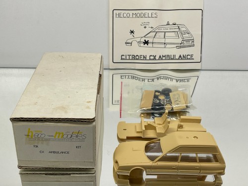 Heco modeles 93k citroen - 93k, cx