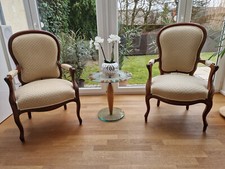 Louis Philippe Sessel mit