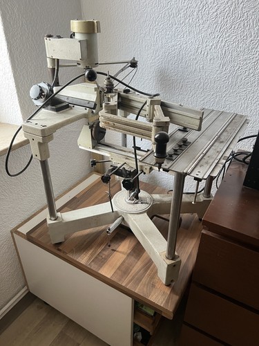 Gravurmaschine