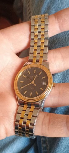 Tissot pr50 selten - tissot,