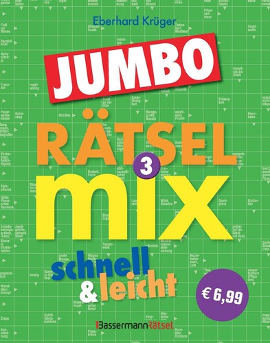 Der große rätselmixjumbo - große,