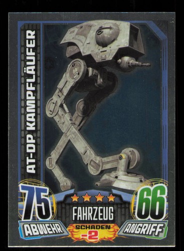 Kampfläufer star wars - kampfläufer,