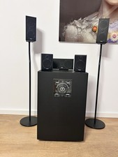 Teufel Concept E 450 Digital 5.1-KOMPLETTANLAGE für Konsole, Film, PC