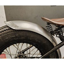 Penz Ducktail Bobber Heck Fender Radius 336mm Breite 145mm für Harley-Davidson