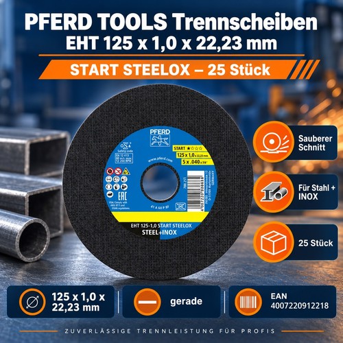 Pferd tools stück - 25,