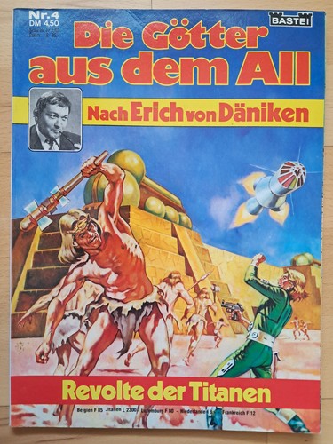 Die götter aus - dem, all