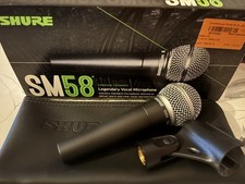 Shure SM58 Dynamisches