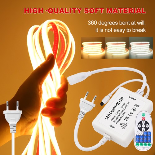 Cob neon led streifen stripe - cob,