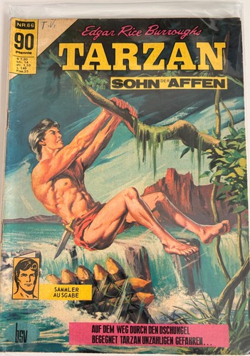 Tarzan sohn der - affen, 66