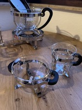 6x Bodum Chambord Teegläser +