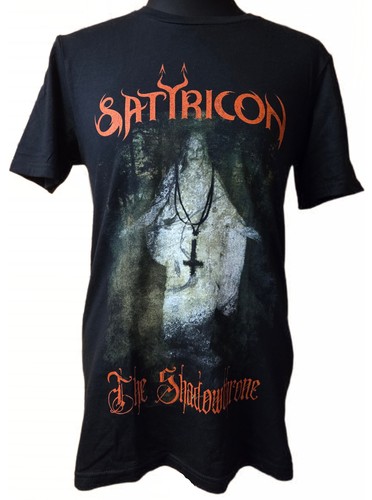 Satyricon the shadowthrone - satyricon,