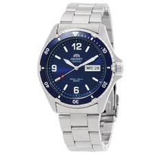 Orient Mako II Automatic Blue