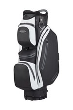 Bennington Dry 14 Carrier, Golfbag. Golftasche, Cartbag, Bag,  Black / White