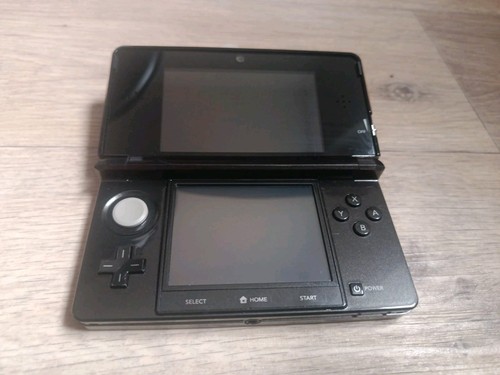 Nintendo 3ds cosmos black - nintendo, |