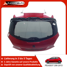 🇩🇪 HECKKLAPPE ➤