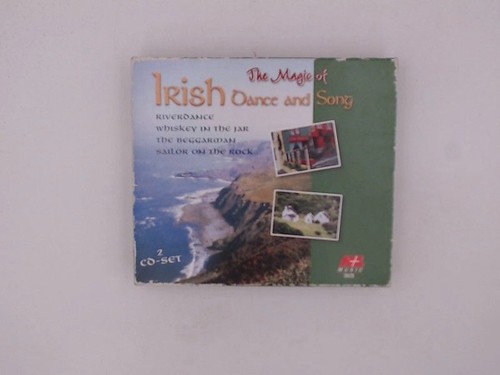 Irish dance song various - song,