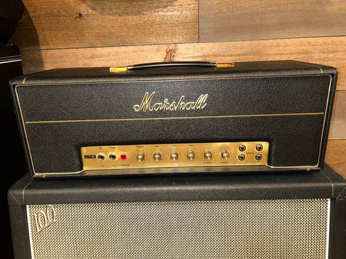 Marshall jtm50 black - jtm50,