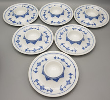 STROHBLUME 6x EIERBECHER mit