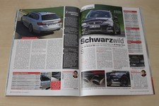 Auto Bild Sportscars 08/2014 Seat Leon ST FR 2.0 TDI JE Design mit 220PS im TEST