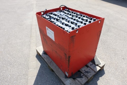 Staplerbatterie 48v 5pzs700 - 5pzs700, ah