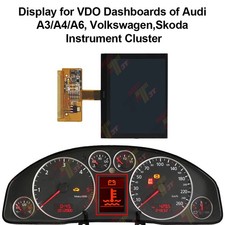 FIS-Display für Audi