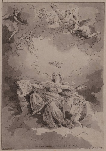 Saint non fragonard mariä - fragonard, `mariÄ