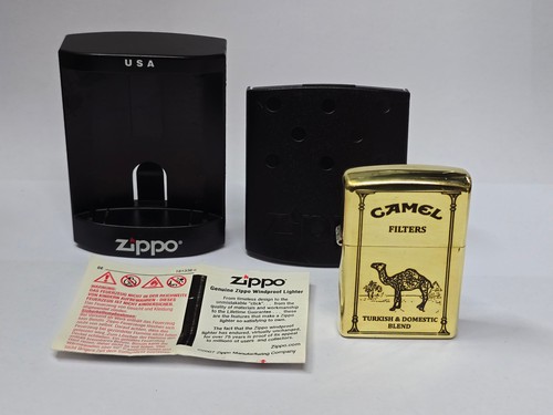 Original zippo camel - original,