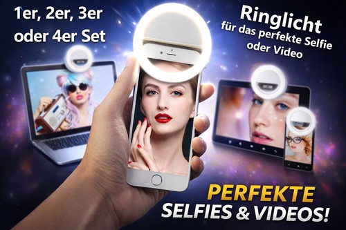 Neu led selfie - neu,