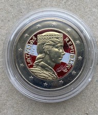 Sammlerstück 2 Euro Lettland