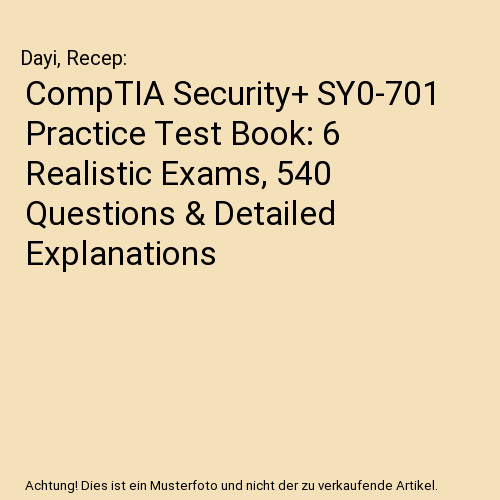 Comptia security sy0 - comptia, sy0-701