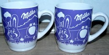 Tassen milka oster motiv lila - milka, oster-motiv